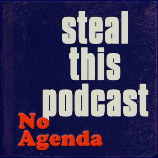 Steal this podcast by Nick the Rat