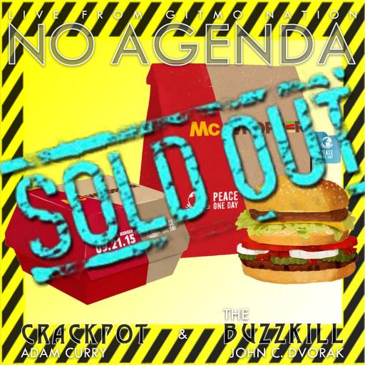 Another McWhopper Sell Out by 20wattbulb