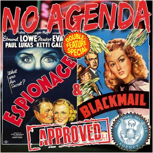 Toxic Speech,  No Agenda Episode 744