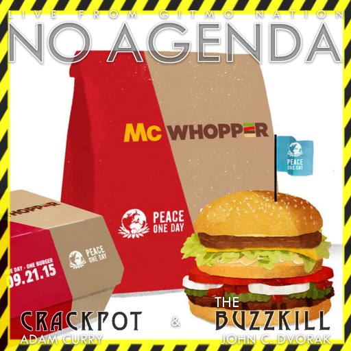 The Final McWhopper Sell Out by 20wattbulb