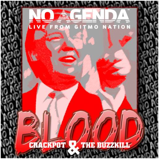 Trump: Blood by 20wattbulb