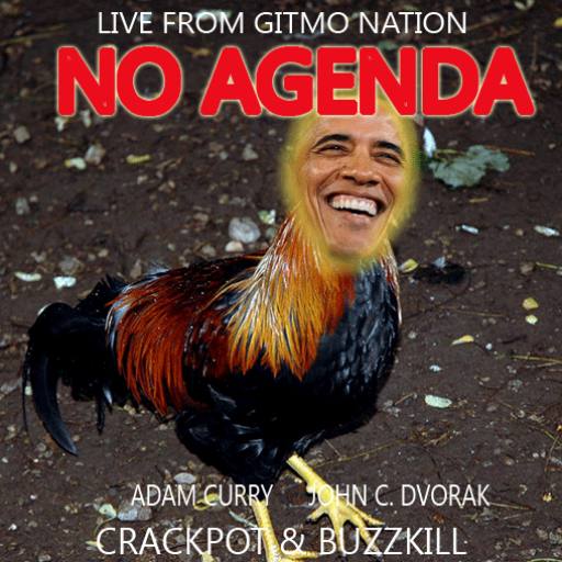 Obama Chicken by GummyNerds