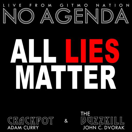 ALL LIES MATTER by lfroncek