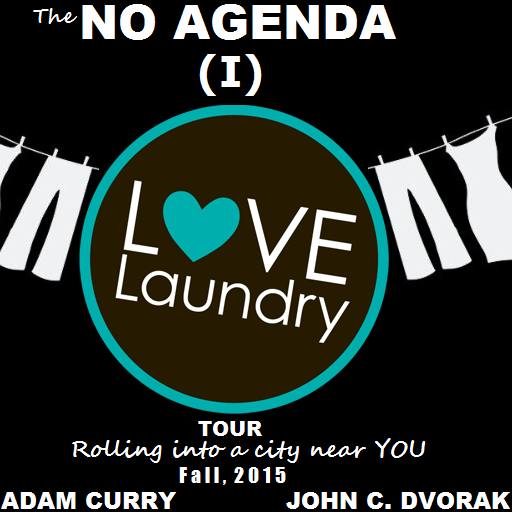 I <3 Laundry Tour Promo Poster by Mr. FABULOUS