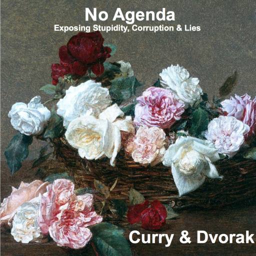 NewOrderNoAgenda by Sir L. B. Fudgefountain