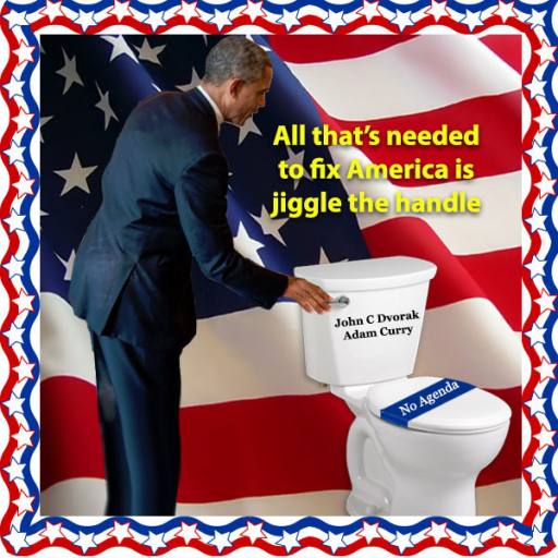 Jiggle the Handle for America by Sir Uncle Dave