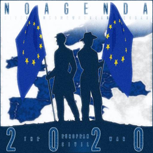 2020 The EU Civil War? by 20wattbulb
