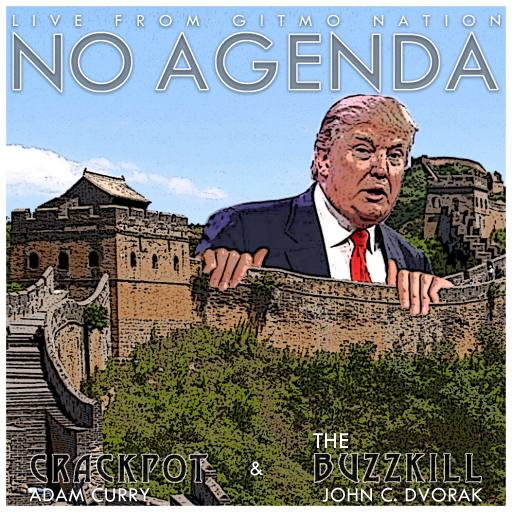 Great Wall of Trump by 20wattbulb