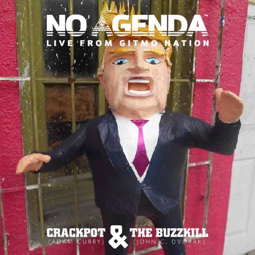 Trump Piñata by nopenopenope