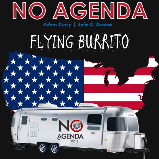 Flying Burrito by thebrandonwelch