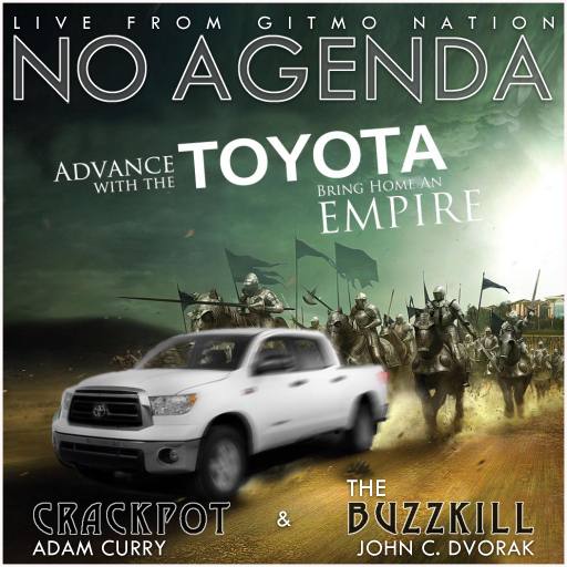 Advance with Toyota Crusade! by 20wattbulb
