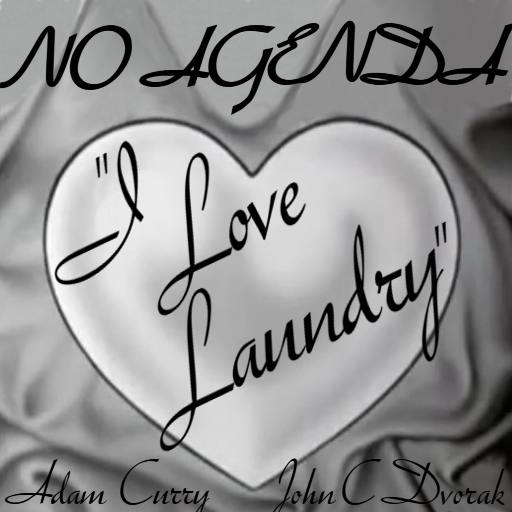 "I Love Laundry" by Matt Hamilton (Eriner)