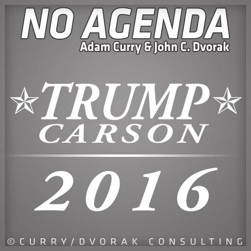TRUMP/CARSON by Mr Shelby