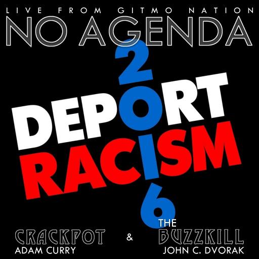 Deport Racism by DarkPrints