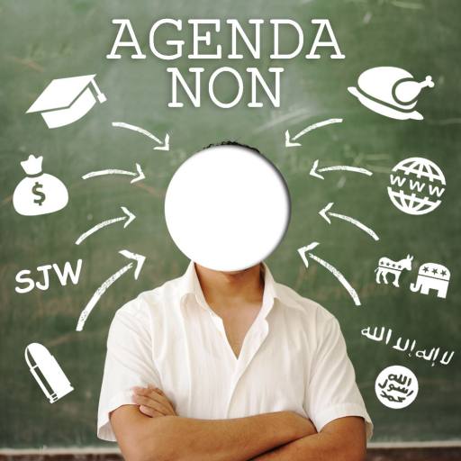 Agenda Non by Nick the Rat