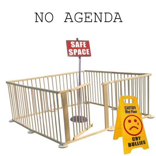 safe space by Nick the Rat