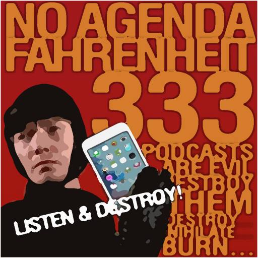 Listen & Destroy - Fahrenheit 333 by 20wattbulb