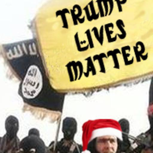#TrumpLivesMatter by boozifer