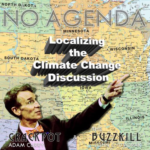 Localizing the Climate Change Discussion by vreugdenhil