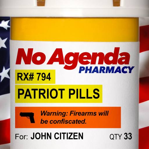 Patriot Pills by @mattbasham