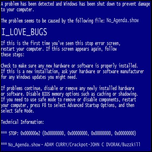 Bugs, bugs, bugs... by Cesium137
