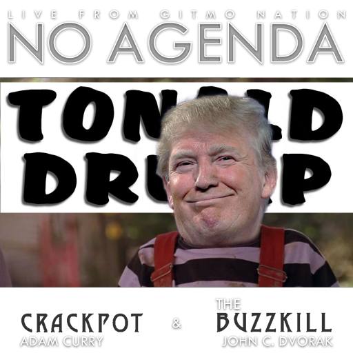 TONALD DRUMP by Nick the Rat