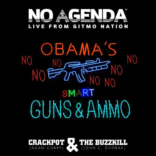Obama's No No No No Smart Guns & Ammo by thebdmethod