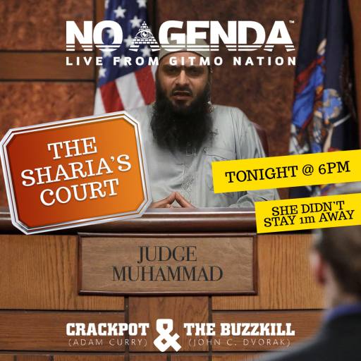 Tonight on The Sharia's Court by thebdmethod