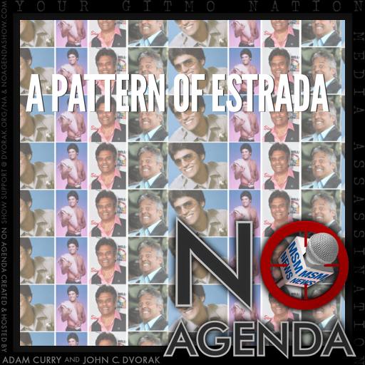 Pattern of Estrada by whatever