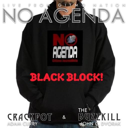 NA Black Block Citizen Journalista by Sir Festus