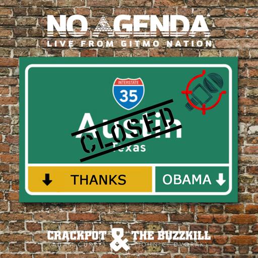 Thanks Obama by Cesium137