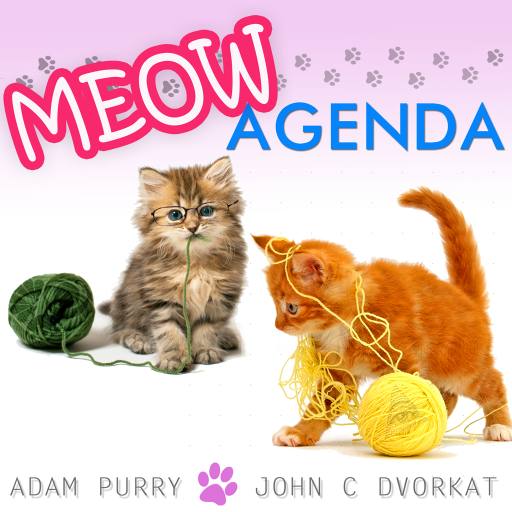 Meow Agenda by Pookie