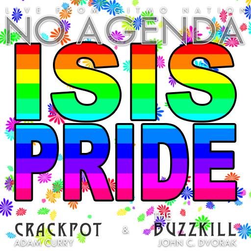 ISIS Pride by Robert Hill