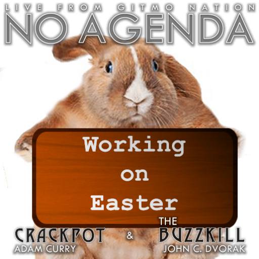 Working on Easter by sub7zero