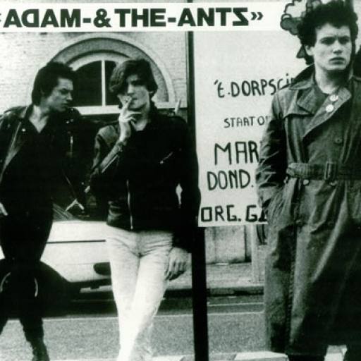 Adam and the Ants by Gx2