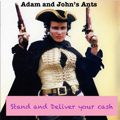 Stand and Deliver your Cash by Gx2