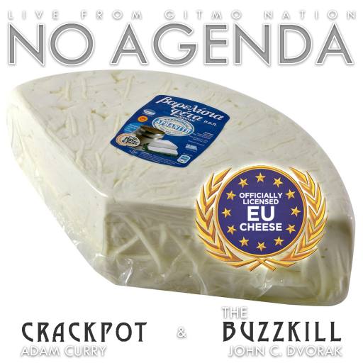 Officially Licensed Feta by Michael Dunn