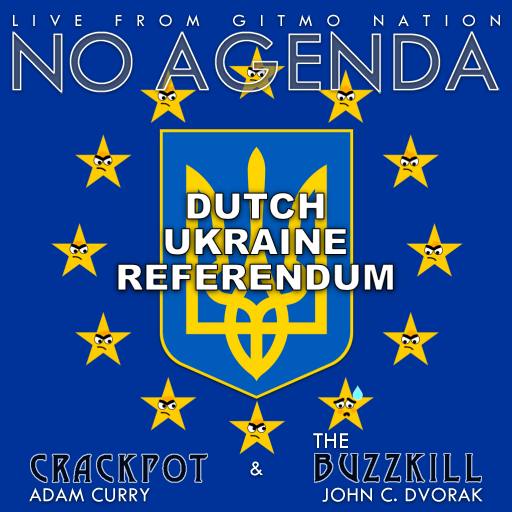 DUTCH UKRAINE REFERENDUM by Patrick Buijs