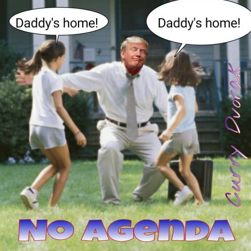 Daddy's Home! by Spadez85