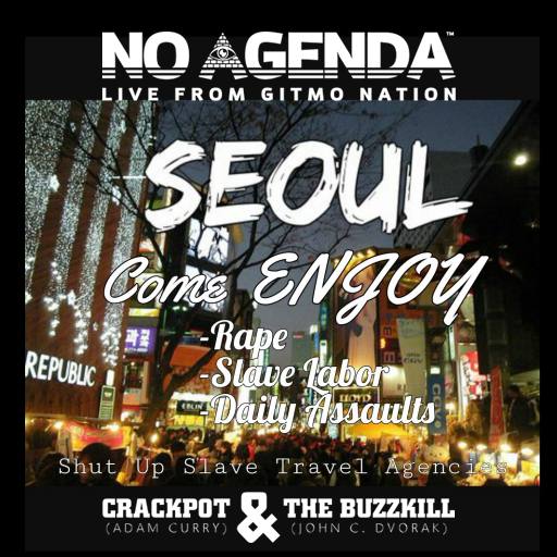 Seoul, Enjoy by Spadez85