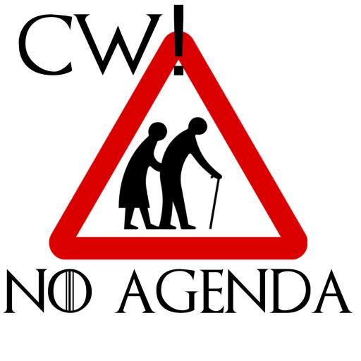 CW! No Agenda by AmstelBean