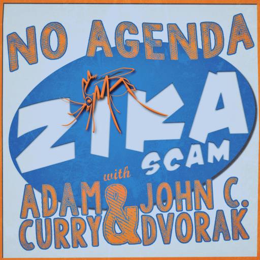 Zika Scam by Neal Campbell