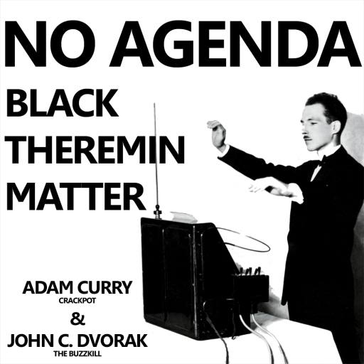 Black Theremin Matter by Sir_Sluf