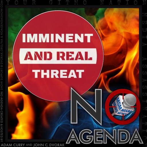 "Imminent" & "Real" Threats by Spadez85