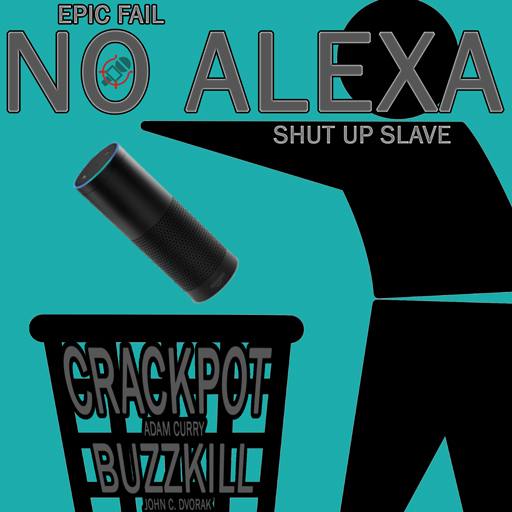 No Alexa by Cesium137