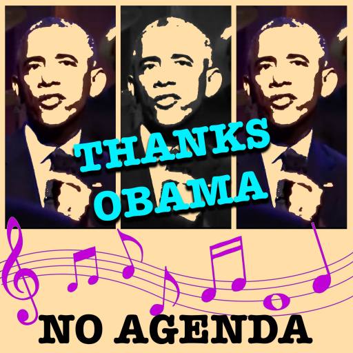 Obama Trip-Tych by hxgreensoul