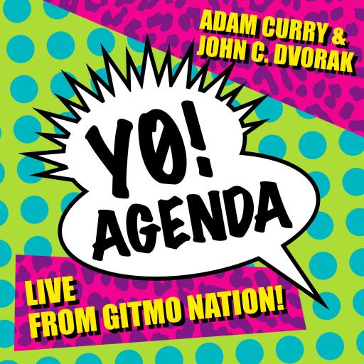 Yo! Agenda by Mark G.