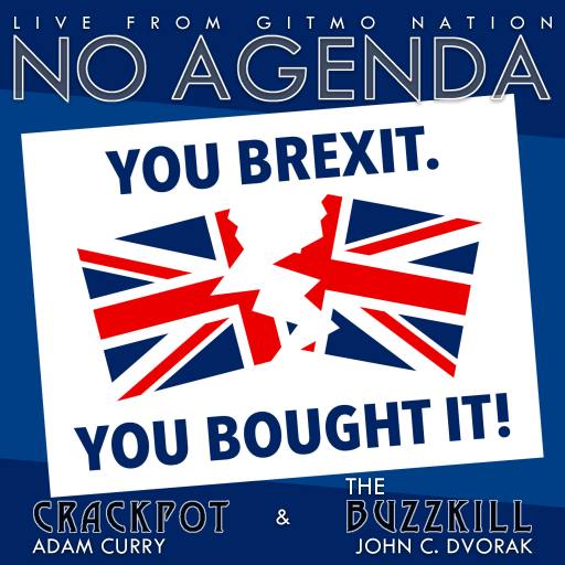You BREXIT. You Bought it! by Mark G.