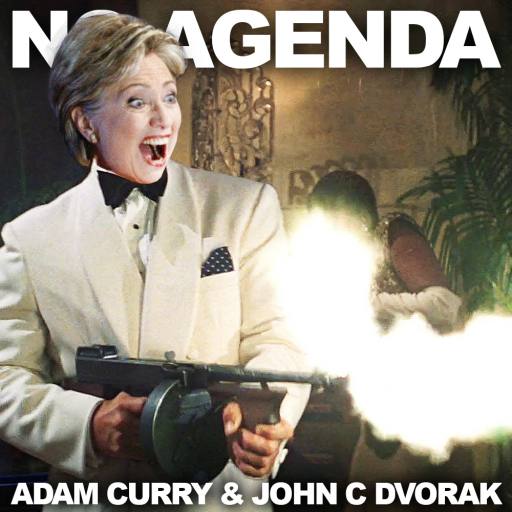 Hillary and the Vase,  No Agenda Episode 838