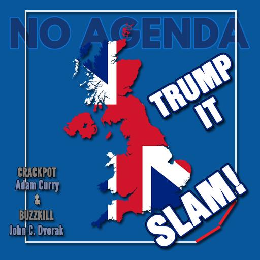 Trump it SLAM! by ONE